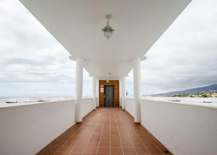 Paula Appartement Costa Adeje (Tenerife)