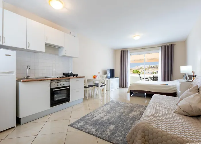 Paula Apartment Costa Adeje (Tenerife)